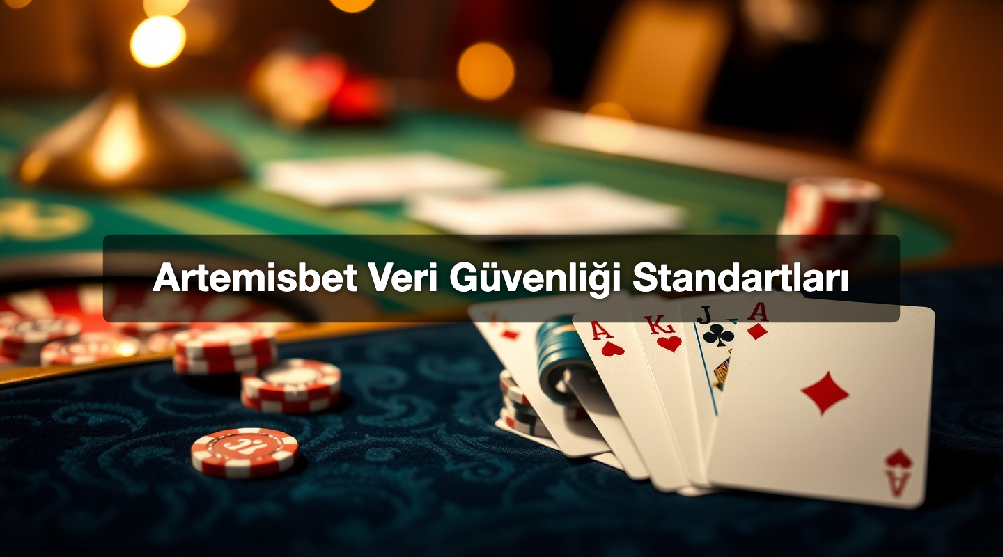 Artemisbet Veri Güvenliği Standartları